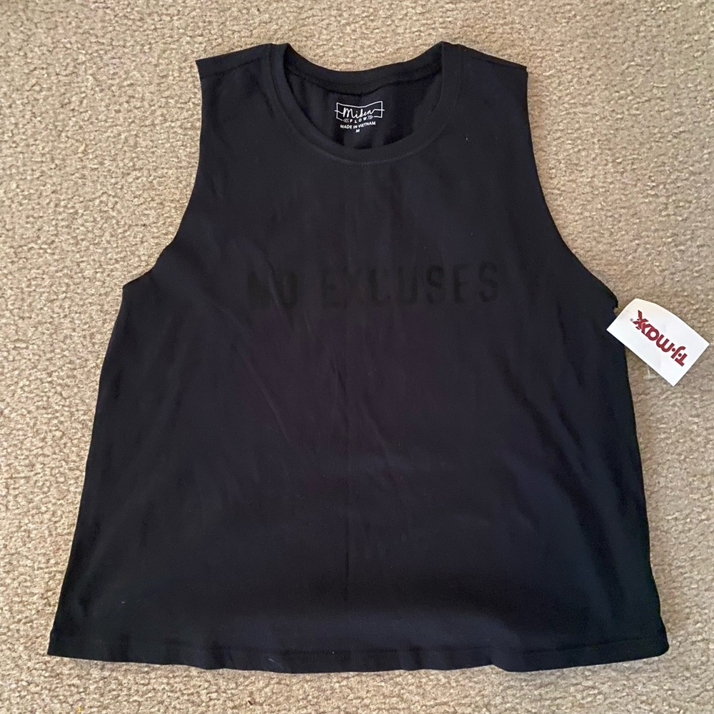 NWT Workout Tank